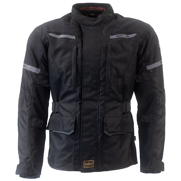 Richa Richa Phantom Prime Jacket Black
